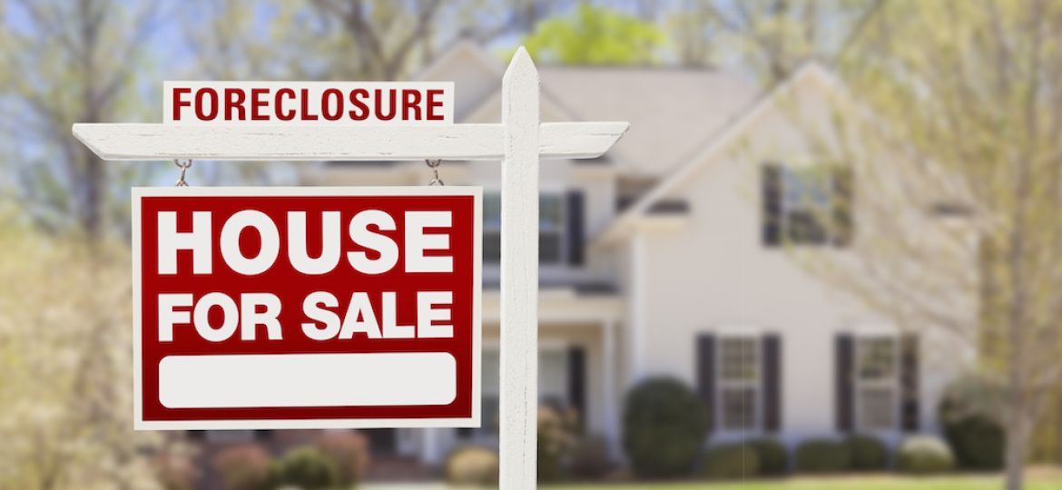 Foreclosure